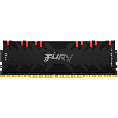 Kingston FURY Renegade 128GB (4 x 32GB) DDR4 SDRAM Memory Kit KF436C18RBAK4/128