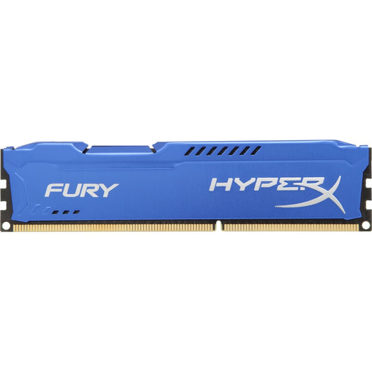 Kingston HyperX Fury 4GB DDR3 SDRAM Memory Module HX318C10F/4