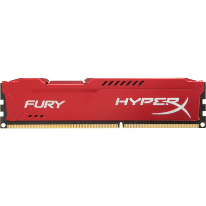 Kingston HyperX Fury 4GB DDR3 SDRAM Memory Module HX318C10FR/4