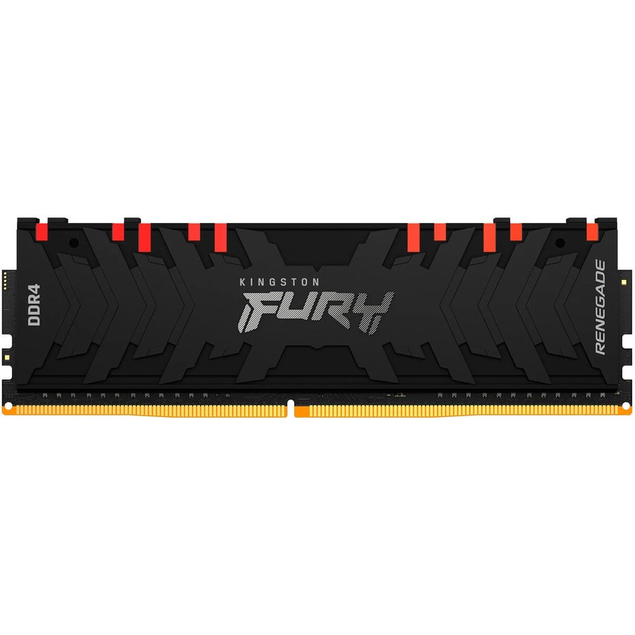 Kingston FURY Renegade 16GB (2 x 8GB) DDR4 SDRAM Memory Kit KF430C15RBAK2/16