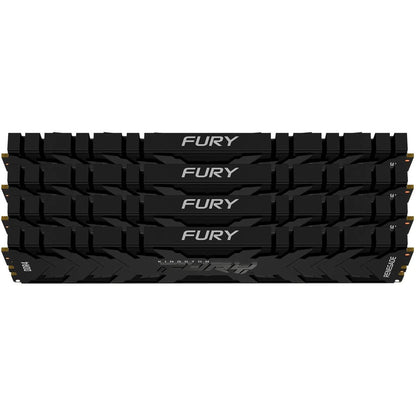 Kingston FURY Renegade 128GB (4 x 32GB) DDR4 SDRAM Memory Kit KF432C16RBK4/128