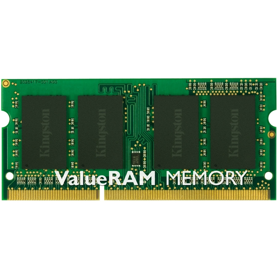 Kingston ValueRAM 8GB DDR3 SDRAM Memory Module KVR16S11/8