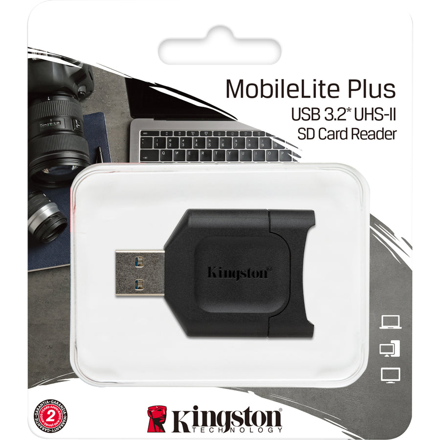 Kingston MobileLite Plus SD Reader MLP