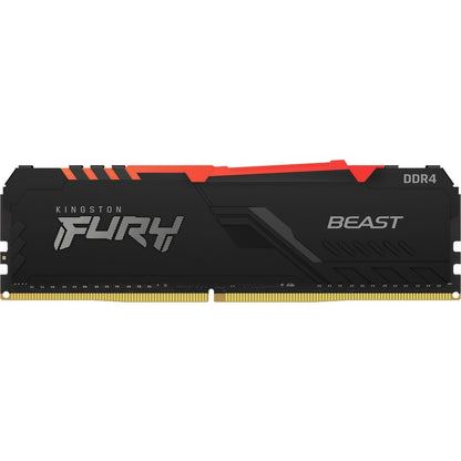 Kingston FURY Beast 128GB (4 x 32GB) DDR4 SDRAM Memory Kit KF430C16BBAK4/128