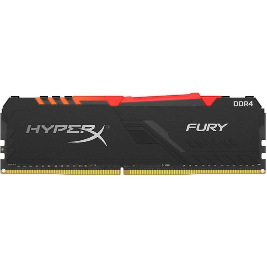 Kingston HyperX Fury 16GB DDR4 SDRAM Memory Module HX437C19FB3A/16