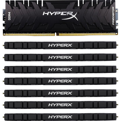 Kingston HyperX Predator 128GB DDR4 SDRAM Memory Module HX430C15PB3K8/128