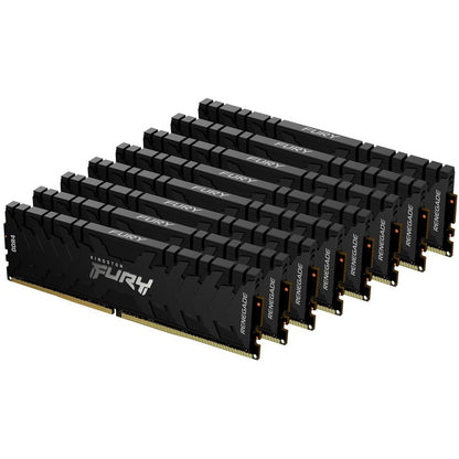 Kingston FURY Renegade 128GB (8 x 16GB) DDR4 SDRAM Memory Kit KF430C15RB1K8/128