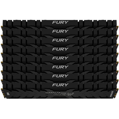 Kingston FURY Renegade 128GB (8 x 16GB) DDR4 SDRAM Memory Kit KF430C15RB1K8/128