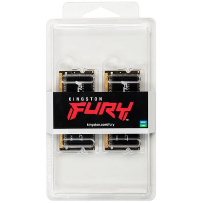 Kingston FURY Impact DDR3 Memory KF318LS11IBK2/16