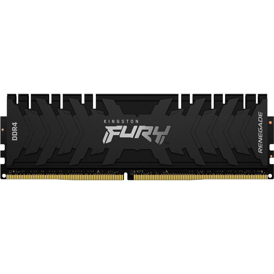 Kingston FURY Renegade 16GB (2 x 8GB) DDR4 SDRAM Memory Kit KF432C16RBK2/16