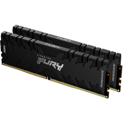 Kingston FURY 16GB (2 x 8GB) DDR4 SDRAM Memory Kit KF451C20RBK2/16