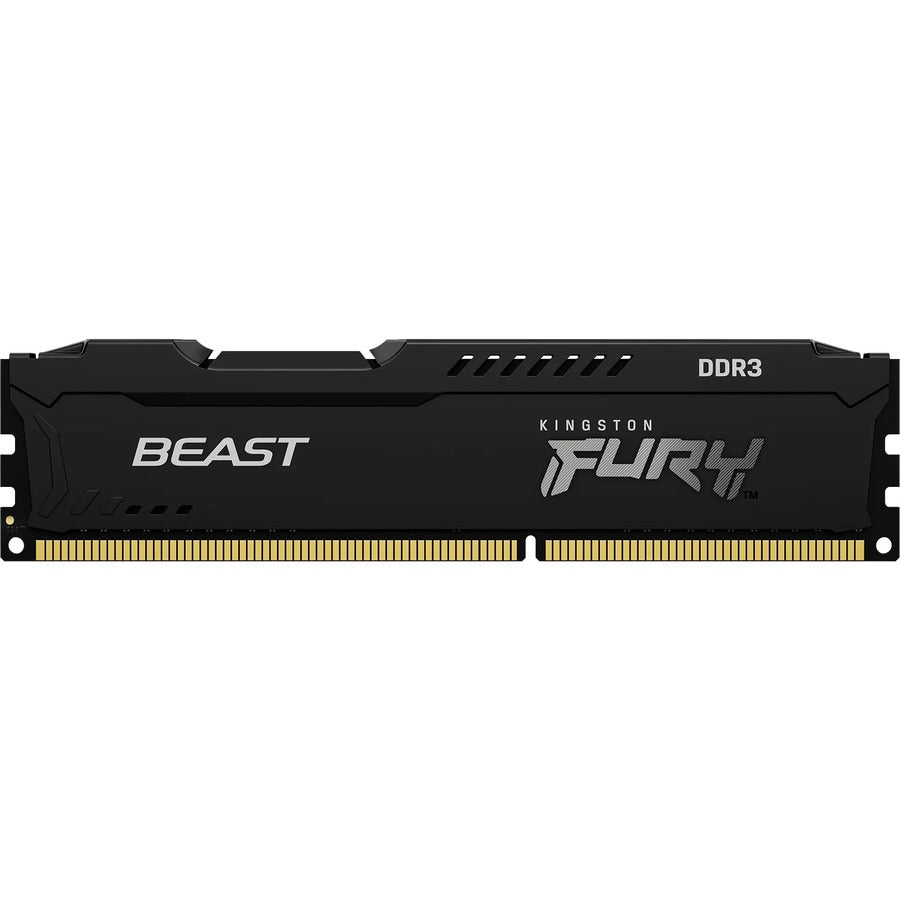 Kingston FURY Beast 8GB DDR3 SDRAM Memory Module KF318C10BB/8