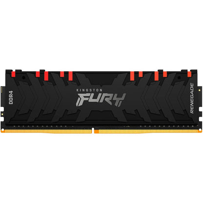 Kingston FURY Renegade 32GB (4 x 8GB) DDR4 SDRAM Memory Kit KF432C16RBAK4/32