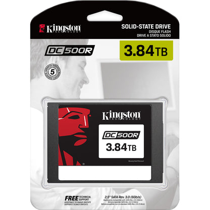 Kingston Enterprise SSD DC500R (Read-Centric) 3.8TB SEDC500R/3840G