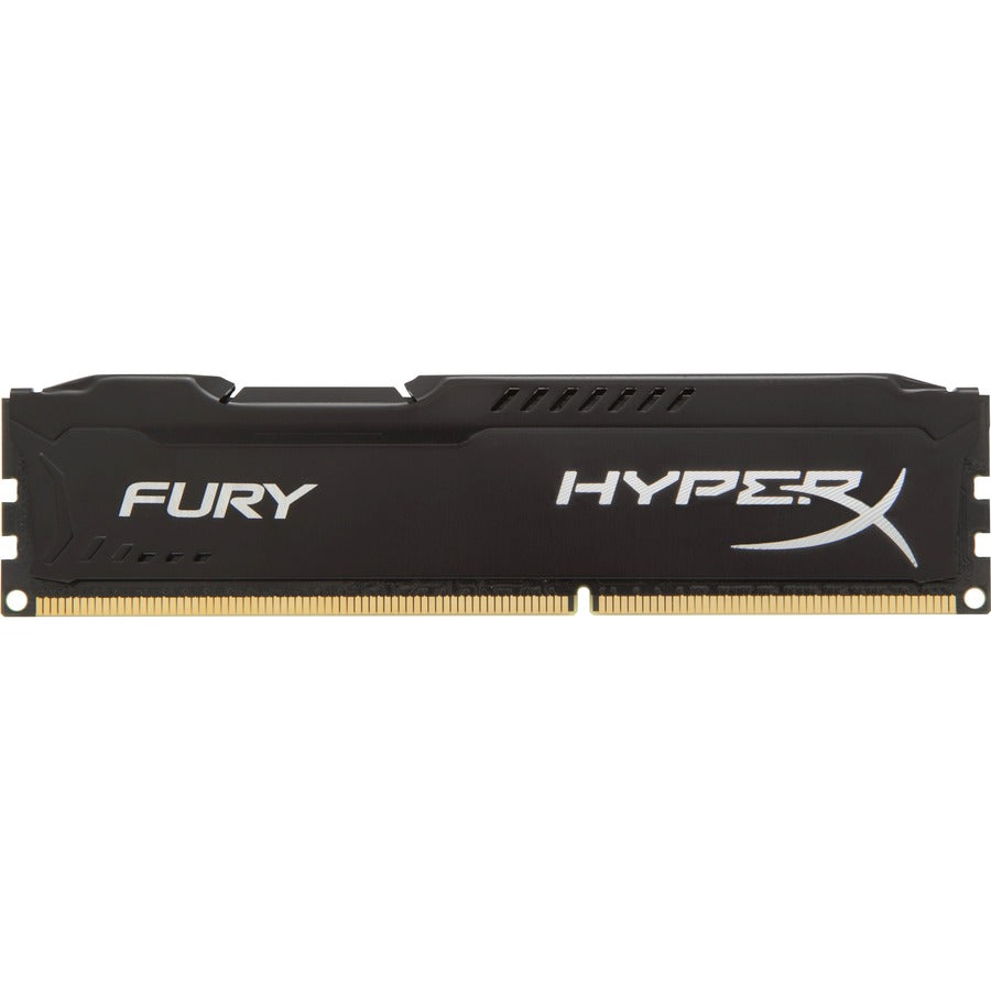 Kingston HyperX Fury 4GB DDR3 SDRAM Memory Module HX316C10FB/4