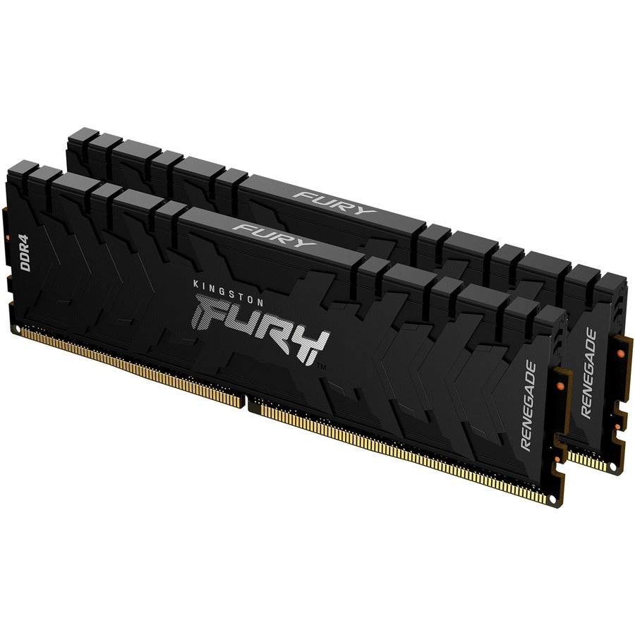 Kingston FURY 16GB (2 x 8GB) DDR4 SDRAM Memory Kit KF440C19RBK2/16