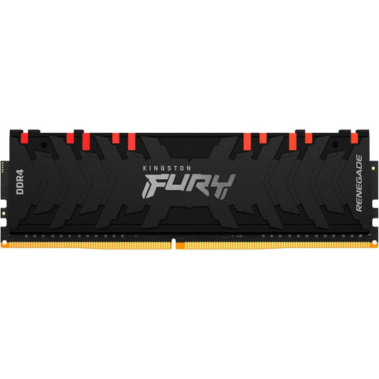 Kingston FURY Renegade 64GB (4 x 16GB) DDR4 SDRAM Memory Kit KF436C16RB1AK4/64