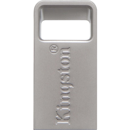 Kingston 32GB DTMicro USB 3.1/3.0 Type-A Metal Ultra-compact Flash Drive DTMC3/32GB