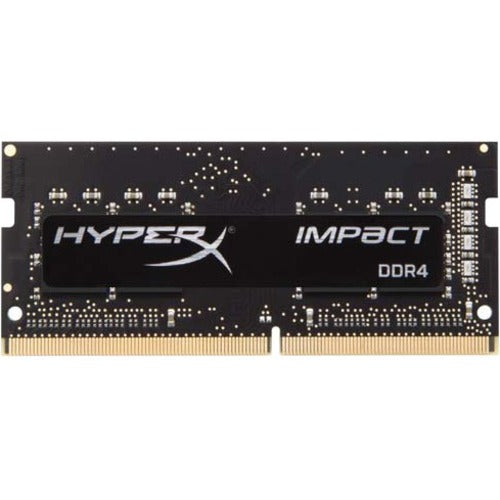 Kingston HyperX Impact 16GB (2 x 8GB) DDR4 SDRAM Memory Kit HX432S20IB2K2/16