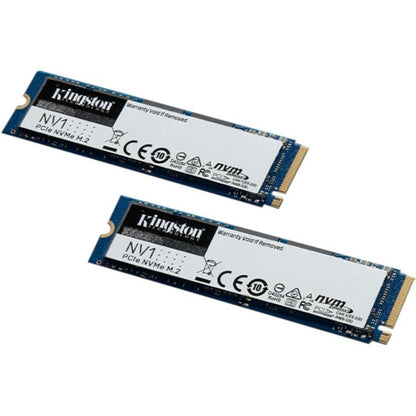 Kingston NV1 1.95 TB Solid State Drive - M.2 2280 Internal - PCI Express NVMe (PCI Express NVMe 3.0 x4) SNVS/2000G