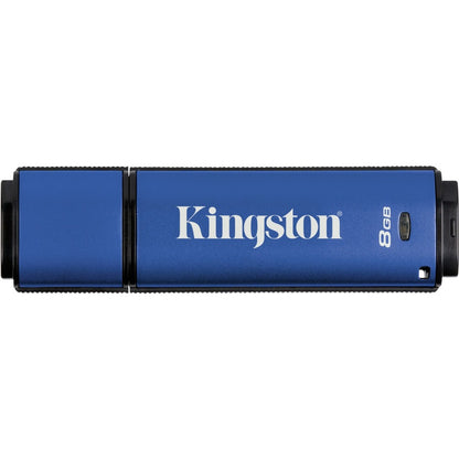 Kingston 8GB DataTraveler Vault Privacy 3.0 USB Flash Drive DTVP30/8GBCL