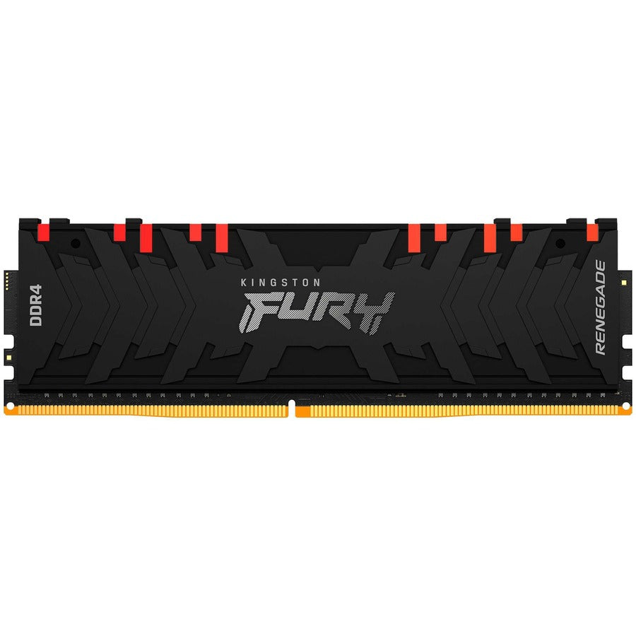 Kingston FURY Renegade 8GB DDR4 SDRAM Memory Module KF432C16RBA/8