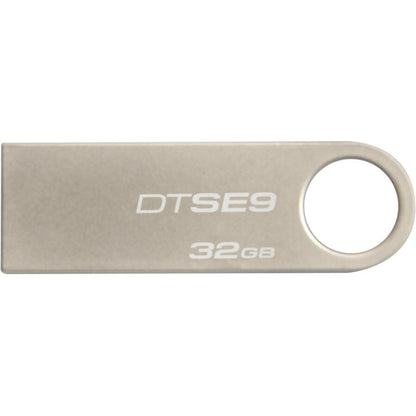 Kingston 32GB USB 2.0 DataTraveler SE9 (Metal casing) (3 Pack) DTSE9H/32GB-3P