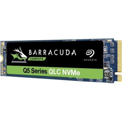 Seagate BarraCuda ZP2000CV3A001 2 TB Solid State Drive - M.2 Internal - PCI Express NVMe ZP2000CV3A001