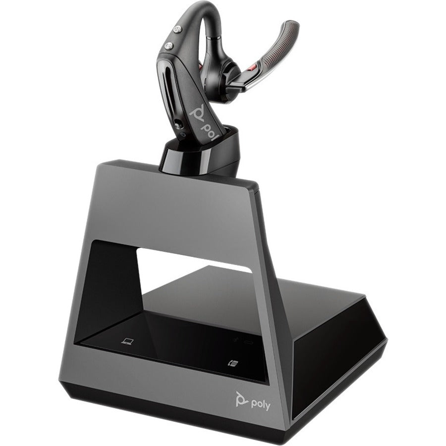 Plantronics Voyager 5200 Office, 2-Way Base, USB-A 212732-01