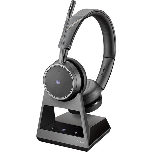 Plantronics Voyager 4220 Office, 2-Way Base, Microsoft Teams, USB-C 214602-01