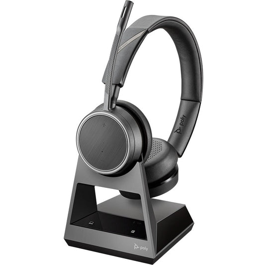 Plantronics Voyager 4220 Office, 2-Way Base, USB-A 212731-01