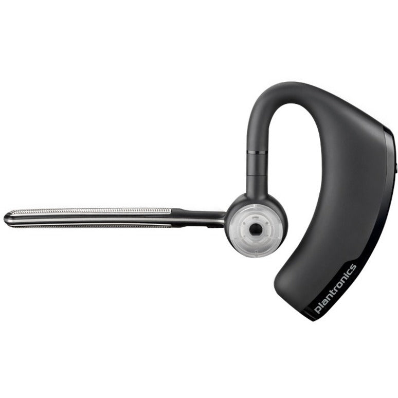 Plantronics Voyager Legend Earset - Mono - Wireless - Bluetooth - Earbud, Over-the-ear - Monaural - Outer-ear - Noise Cancelling, Echo Cancelling Microphone