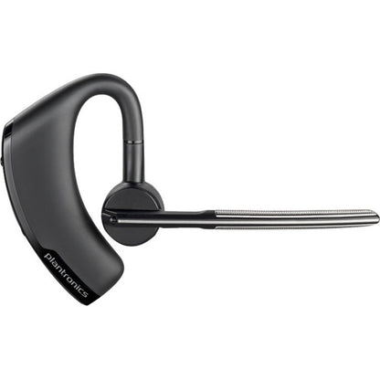 Plantronics Voyager Legend Earset - Mono - Wireless - Bluetooth - Earbud, Over-the-ear - Monaural - Outer-ear - Noise Cancelling, Echo Cancelling Microphone