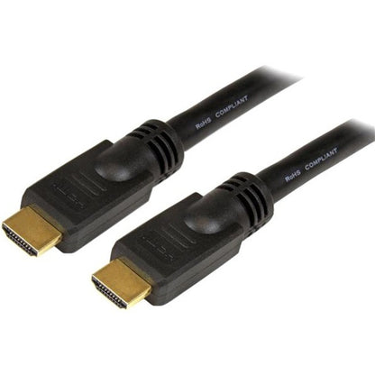 StarTech.com 15m High Speed HDMI Cable M/M - 4K @ 30Hz - No Signal Booster Required HDMM15M