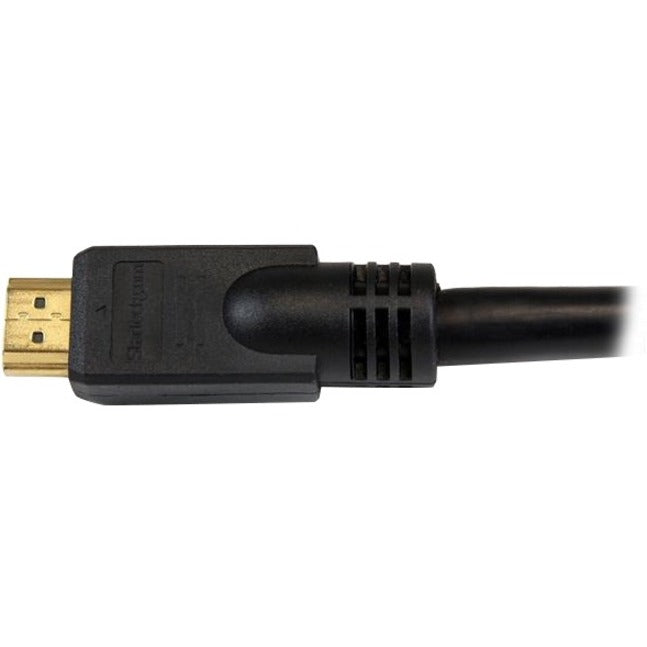 StarTech.com 15m High Speed HDMI Cable M/M - 4K @ 30Hz - No Signal Booster Required HDMM15M