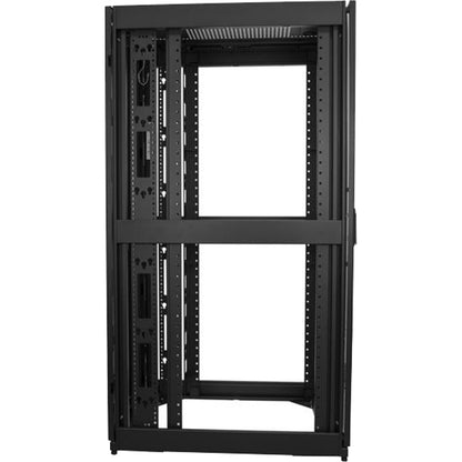 StarTech.com 42U Server Rack Cabinet - 37 in. Deep Enclosure - 30 in. Extra Wide Network Cabinet - Rack Enclosure Server Cabinet - Data Cabinet RK4242BK30