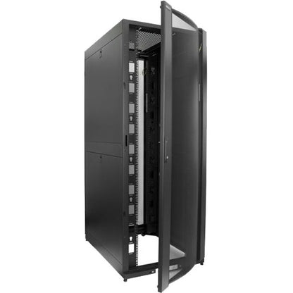 StarTech.com 42U Server Rack Cabinet - 37 in. Deep Enclosure - 30 in. Extra Wide Network Cabinet - Rack Enclosure Server Cabinet - Data Cabinet RK4242BK30