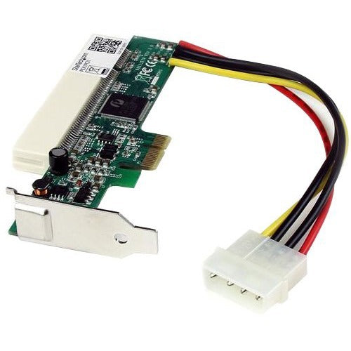 StarTech.com PCI Express to PCI Adapter Card PEX1PCI1