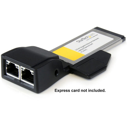 StarTech.com StarTech.com ExpressCard 34mm to 54mm Stabilizer Adapter - 3 Pack ECBRACKET2