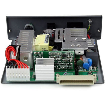 StarTech.com Redundant 200W Media Converter Chassis Power Supply Module for ETCHS2U ETCHS2UPSU