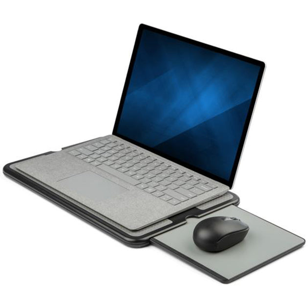 StarTech.com Lap Desk - With Retractable Mouse Pad NTBKPAD