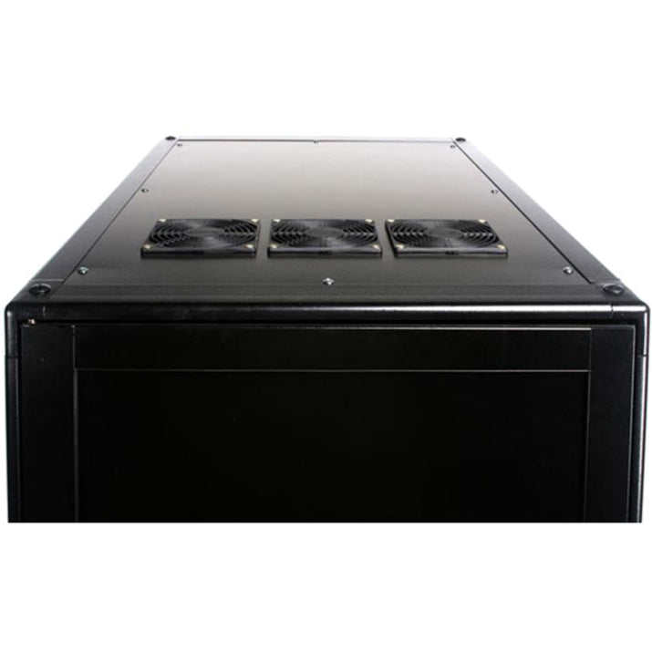 StarTech.com 41U Rack Enclosure Server Cabinet - 32.3 in. Deep - Built-in Fans 7236CABINET