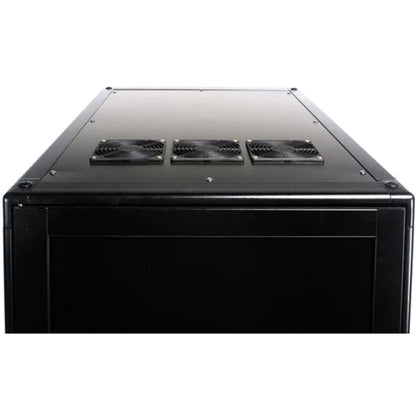 StarTech.com 41U Rack Enclosure Server Cabinet - 32.3 in. Deep - Built-in Fans 7236CABINET