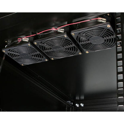 StarTech.com 41U Rack Enclosure Server Cabinet - 32.3 in. Deep - Built-in Fans 7236CABINET