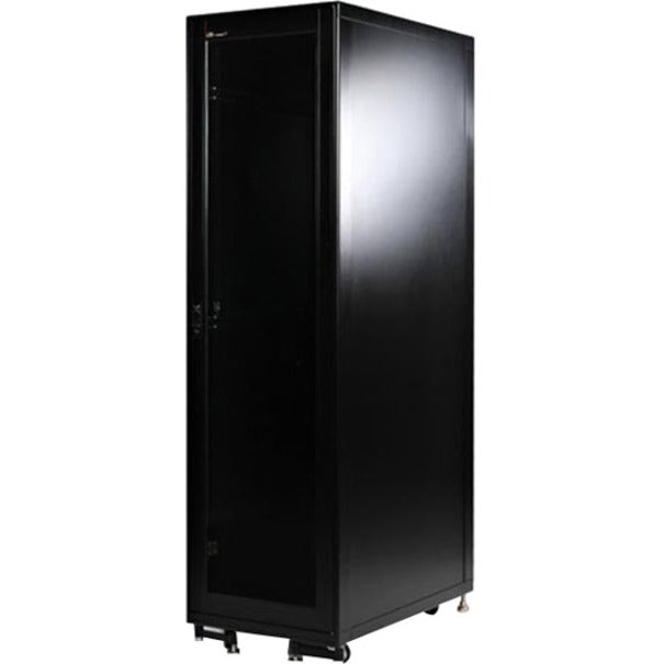 StarTech.com 41U Rack Enclosure Server Cabinet - 32.3 in. Deep - Built-in Fans 7236CABINET