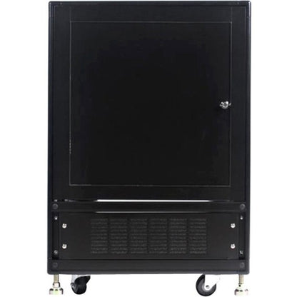 StarTech.com 15U 19in Black Server Rack Cabinet with Fans 2636CABINET