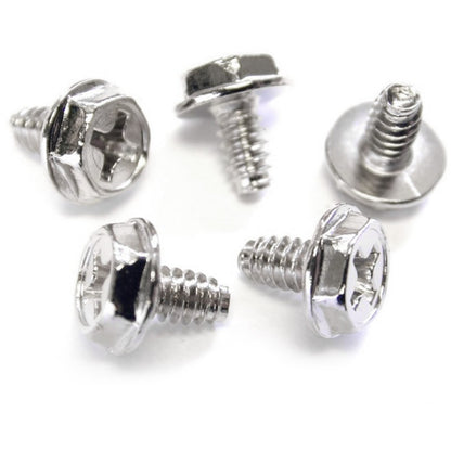 StarTech.com StarTech.com Replacement PC Mounting Screws #6-32 x 1/4in Long Standoff - 50 Pack SCREW6_32