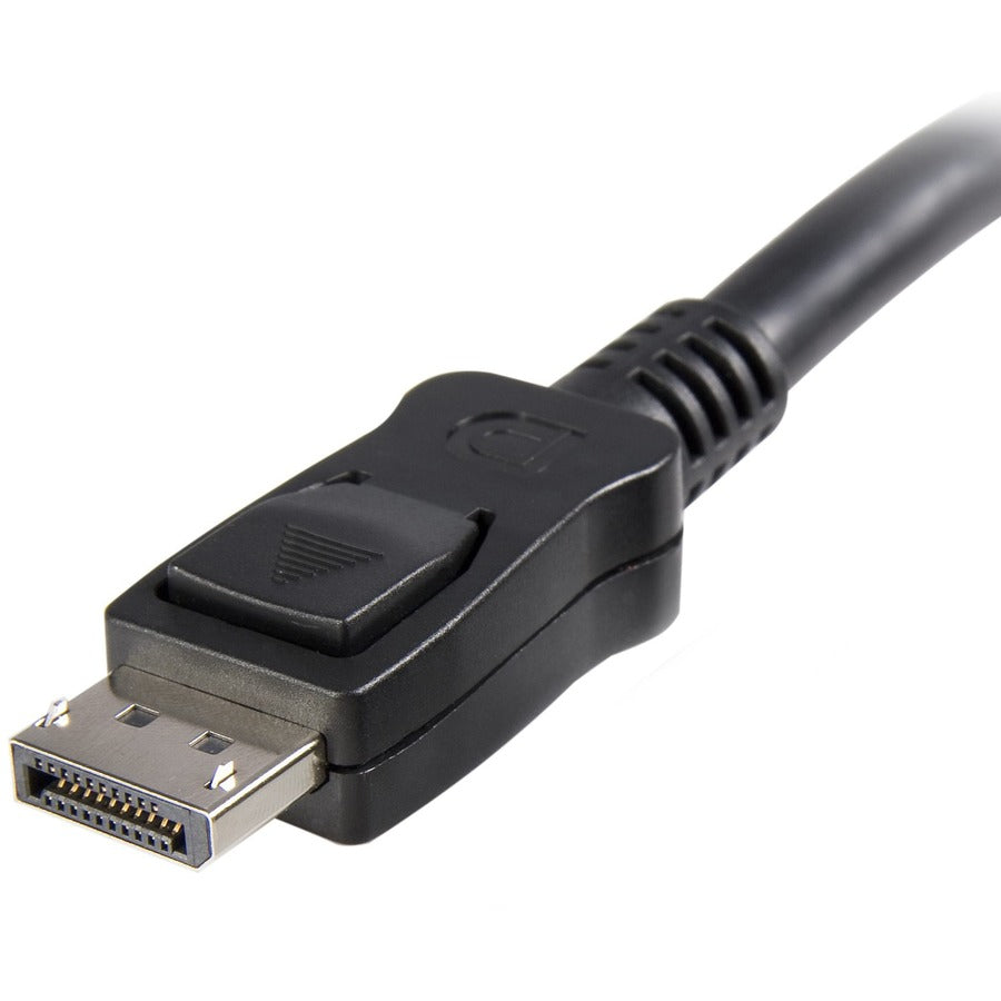 StarTech.com 7m DisplayPort Cable with Latches - M/M DISPL7M