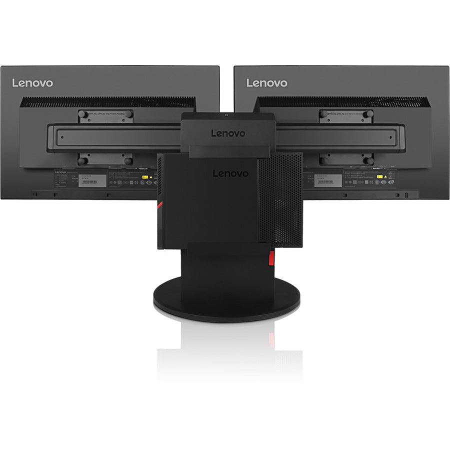 Lenovo ThinkCentre Tiny In One Dual Monitor Stand 4XF0L72016