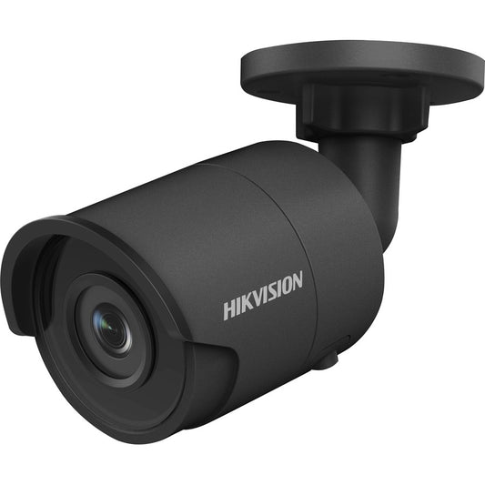 Hikvision Value DS-2CD2043G0-I 4 Megapixel Outdoor HD Network Camera - Color - Bullet DS-2CD2043G0-IB 2.8MM